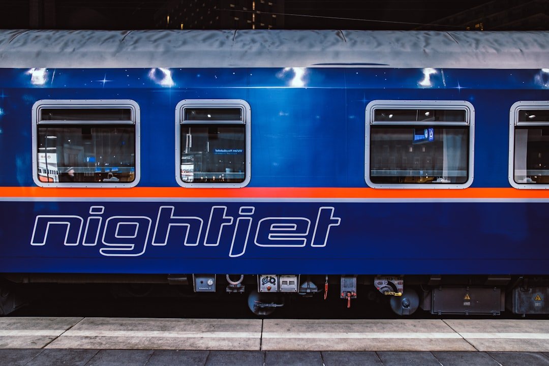 ÖBB Nightjet : réserver, choisir sa place et voyager malin